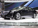 凱迪拉克全新CT6上海車展亞洲首發(fā)