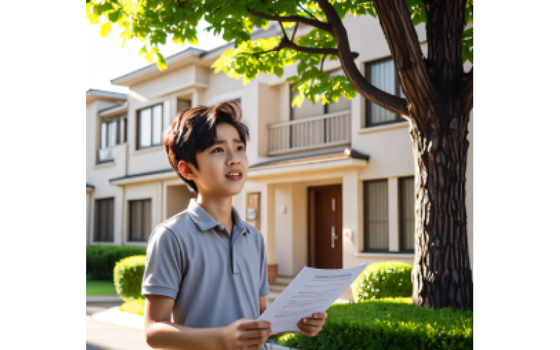 &ldquo;業主長期未住求物業費打折，管家回復解惑&rdquo;