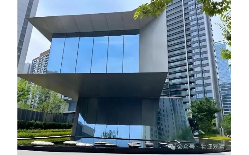 業委會要求物業帶資1000萬，物業宣布撤場了&hellip;