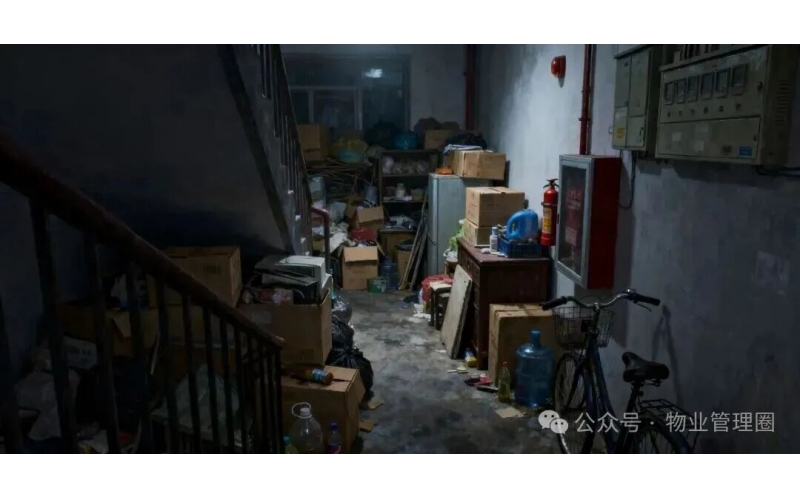業(yè)主一氣之下把物業(yè)告了！法院：正當(dāng)履職，不賠！