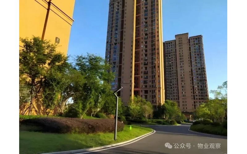 物業管家巡查內容